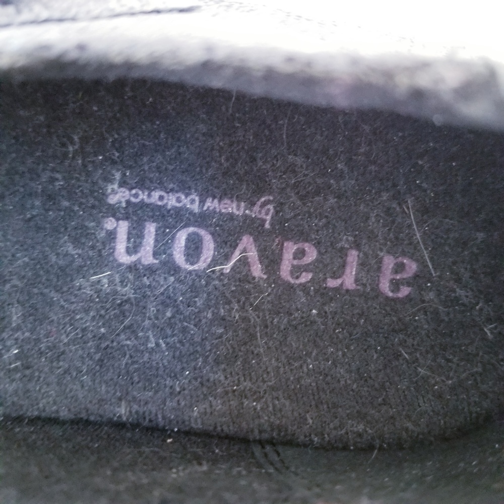 aravon mary jane shoes